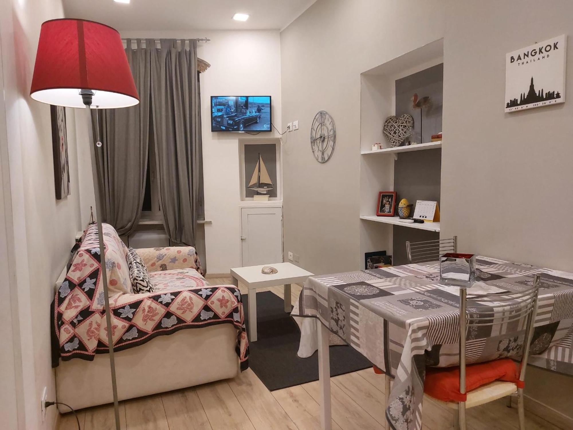 סאבונה Piazzetta Dei Consoli Apartment מראה חיצוני תמונה