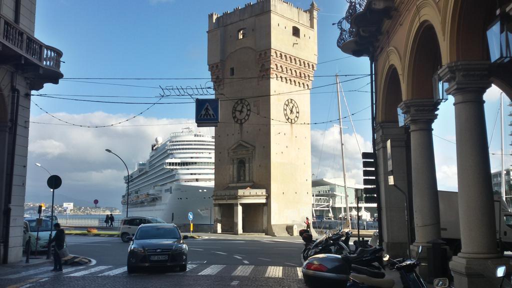 סאבונה Piazzetta Dei Consoli Apartment מראה חיצוני תמונה